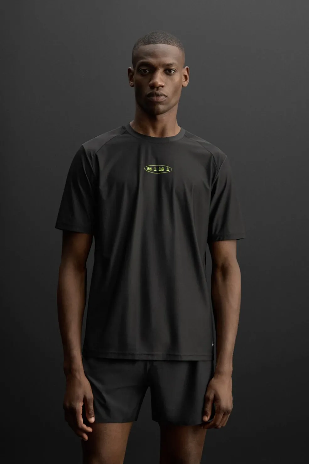 ZARA T-Shirts^T-SHIRT TREINO ESTRUTURA Preto