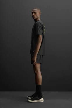ZARA T-Shirts^T-SHIRT TREINO ESTRUTURA Preto
