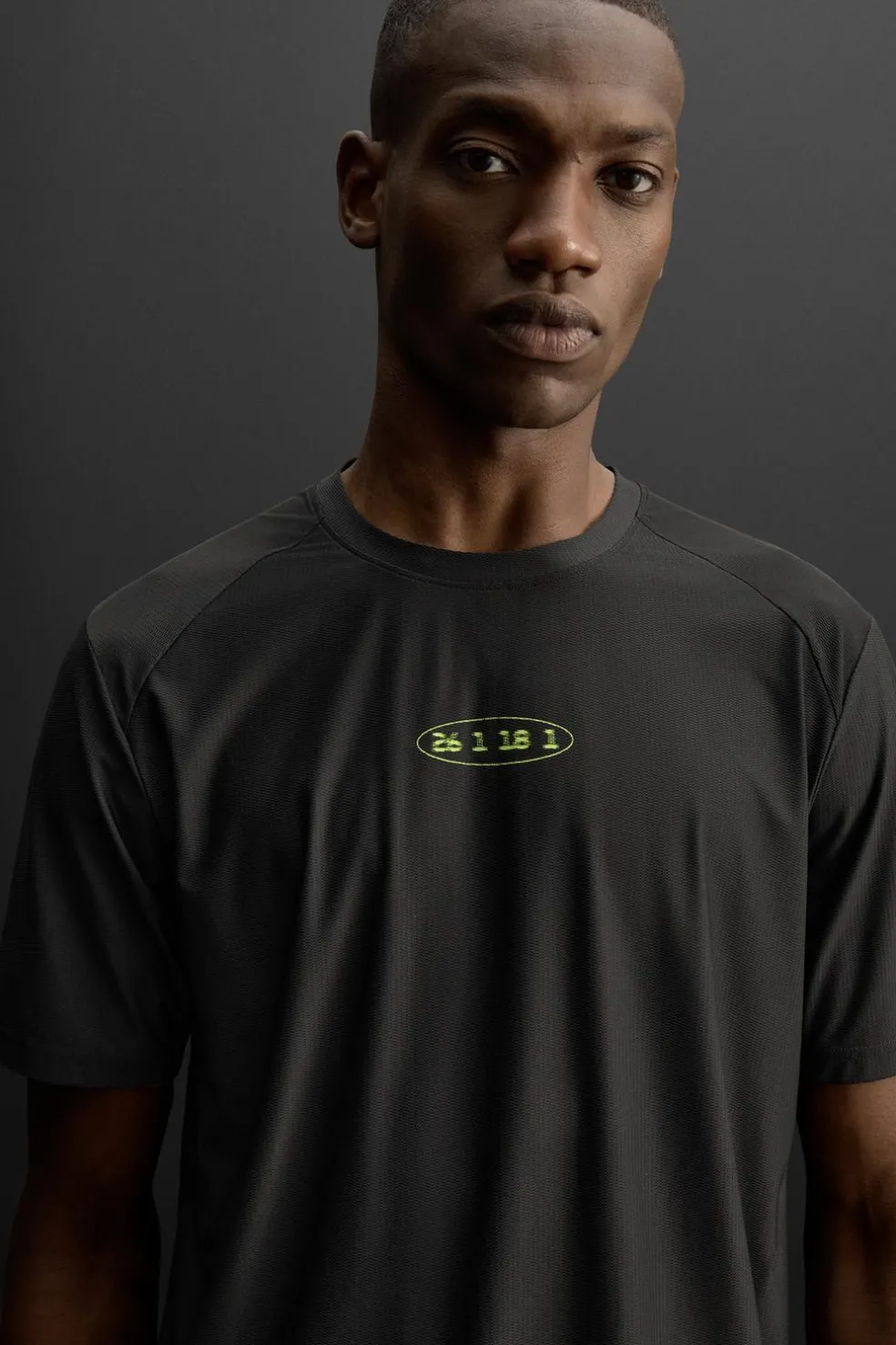 ZARA T-Shirts^T-SHIRT TREINO ESTRUTURA Preto