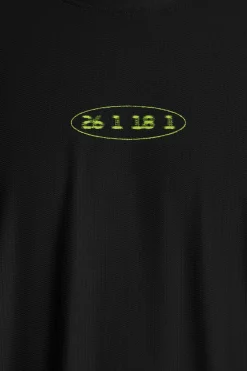 ZARA T-Shirts^T-SHIRT TREINO ESTRUTURA Preto