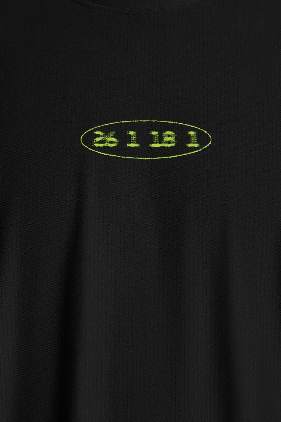 ZARA T-Shirts^T-SHIRT TREINO ESTRUTURA Preto