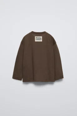 T-SHIRT URSO-ZARA Cheap