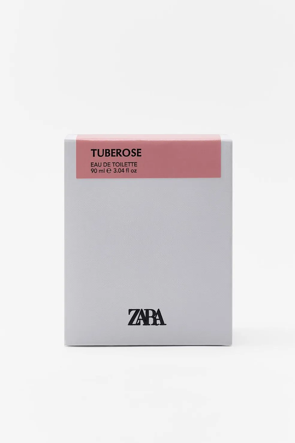 ZARA Perfumes^TUBEROSE EDT 90ML (3.04 FL. OZ). 0120/697