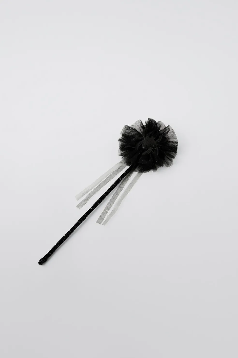 VARINHA DE ARANHA E TULE PARA DISFARCE DE RAINHA ARANHA-ZARA Shop