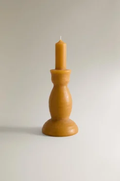 ZARA Fragrâncias Para Casa|Fragrâncias Para Casa^VELA AROMÁTICA PARA CANDELABRO WHITE LOTUS Vermelho-forte