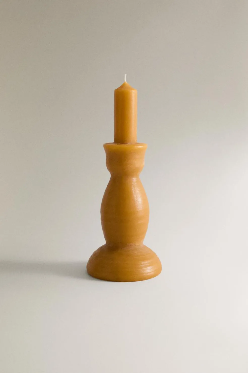 ZARA Fragrâncias Para Casa|Fragrâncias Para Casa^VELA AROMÁTICA PARA CANDELABRO WHITE LOTUS Vermelho-forte