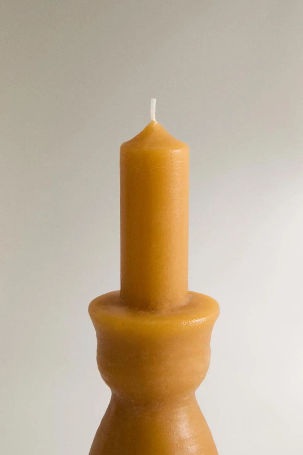 ZARA Fragrâncias Para Casa|Fragrâncias Para Casa^VELA AROMÁTICA PARA CANDELABRO WHITE LOTUS Vermelho-forte