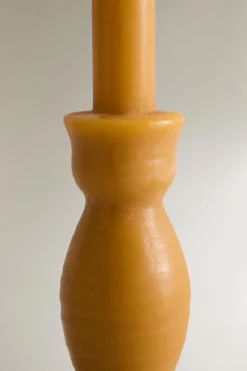 ZARA Fragrâncias Para Casa|Fragrâncias Para Casa^VELA AROMÁTICA PARA CANDELABRO WHITE LOTUS Vermelho-forte