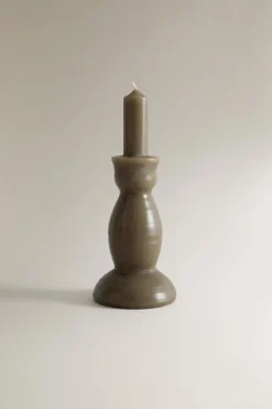 ZARA Fragrâncias Para Casa|Fragrâncias Para Casa^VELA AROMÁTICA PARA CANDELABRO CHIMNEY Menta