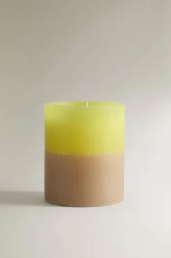 ZARA Fragrâncias Para Casa|Fragrâncias Para Casa^VELA AROMÁTICA PEAR & TONKA X COLLAGERIE FRUTAS