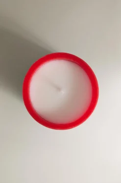 ZARA Fragrâncias Para Casa|Fragrâncias Para Casa^VELA AROMÁTICA PEAR & TONKA X COLLAGERIE FRUTAS