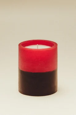ZARA Fragrâncias Para Casa|Fragrâncias Para Casa^VELA AROMÁTICA PEAR & TONKA X COLLAGERIE FRUTAS