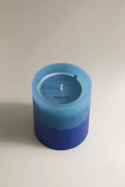ZARA Fragrâncias Para Casa|Fragrâncias Para Casa^VELA AROMÁTICA PEAR & TONKA X COLLAGERIE FRUTAS
