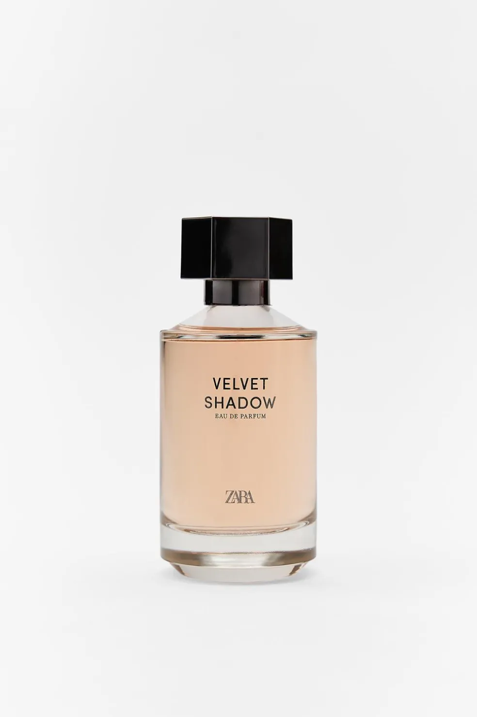 ZARA Perfumes^VELVET SHADOW EDP 100 ML (3.4 FL. OZ). 0120/708