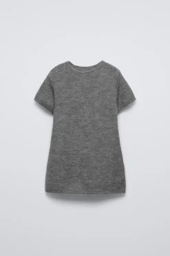 VESTIDO 100% LÃ-ZARA Shop