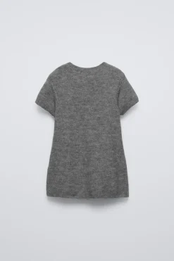 VESTIDO 100% LÃ-ZARA Shop