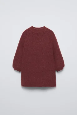VESTIDO DE MALHA-ZARA Outlet
