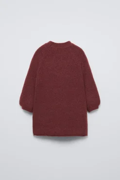 VESTIDO DE MALHA-ZARA Outlet