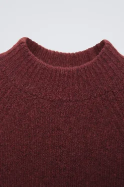 VESTIDO DE MALHA-ZARA Outlet