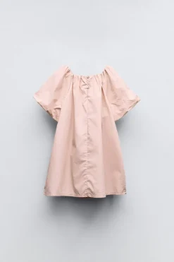 VESTIDO FLORES BORDADAS BRILHO-ZARA Shop