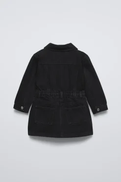 VESTIDO GANGA COM TACHAS-ZARA Sale