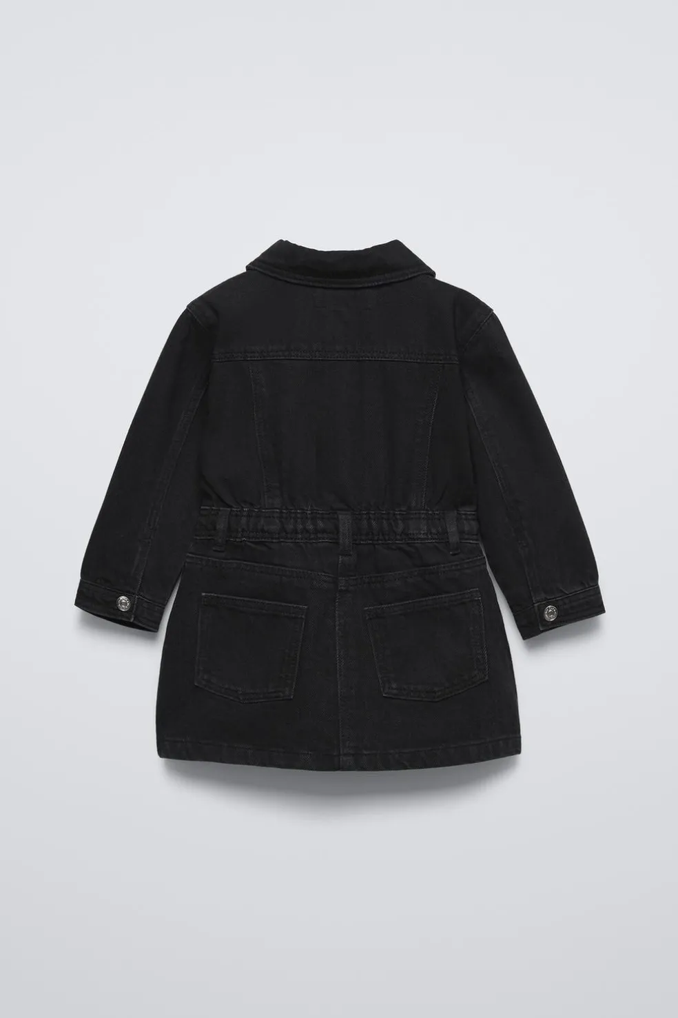 VESTIDO GANGA COM TACHAS-ZARA Sale