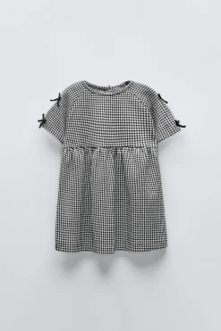 VESTIDO JACQUARD-ZARA Shop