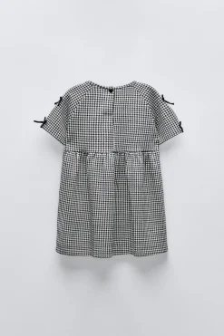 VESTIDO JACQUARD-ZARA Shop
