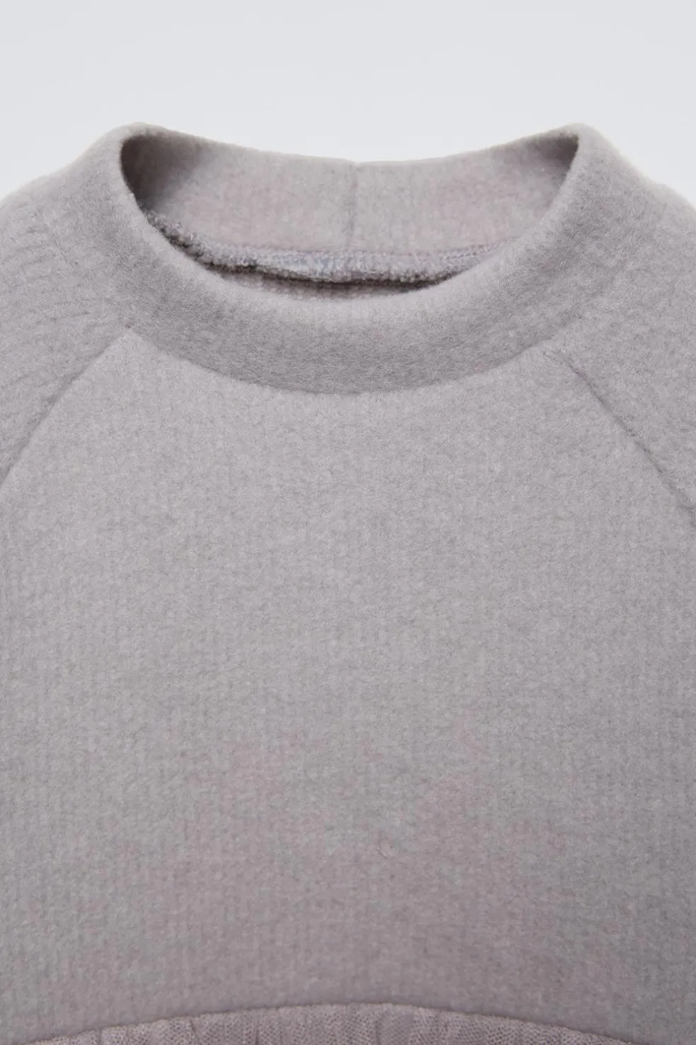 VESTIDO SOFT TOUCH EM TULE-ZARA Fashion