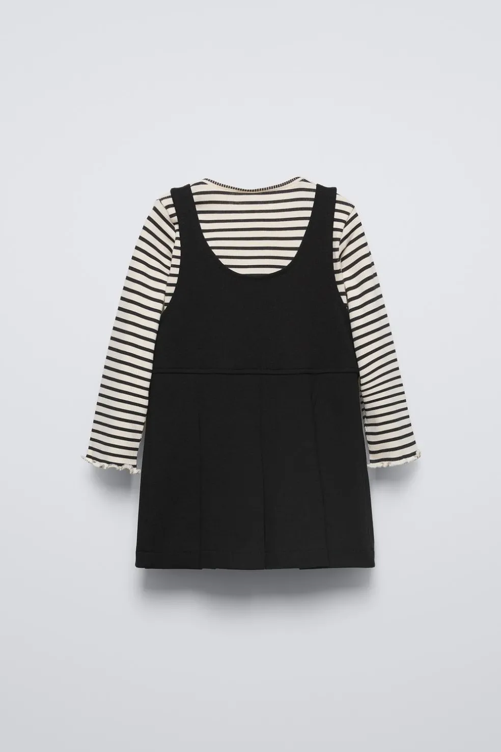 VESTIDO TEXTURA-ZARA Sale