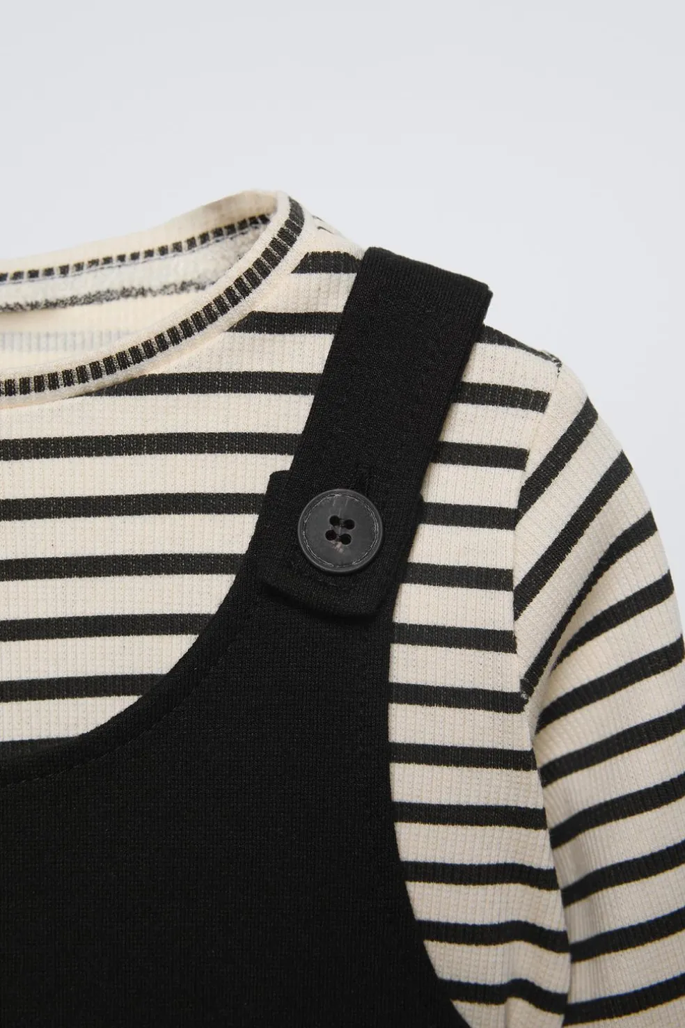 VESTIDO TEXTURA-ZARA Sale