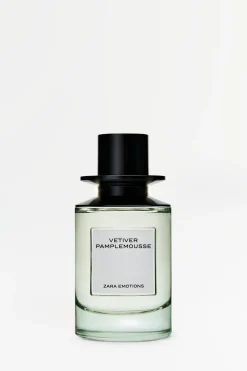 ZARA Perfumes^VETIVER PAMPLEMOUSSE EDP 100ML (3.4 FL.OZ). 0110/669
