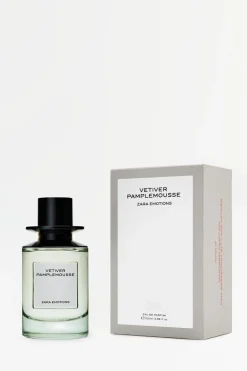 ZARA Perfumes^VETIVER PAMPLEMOUSSE EDP 100ML (3.4 FL.OZ). 0110/669