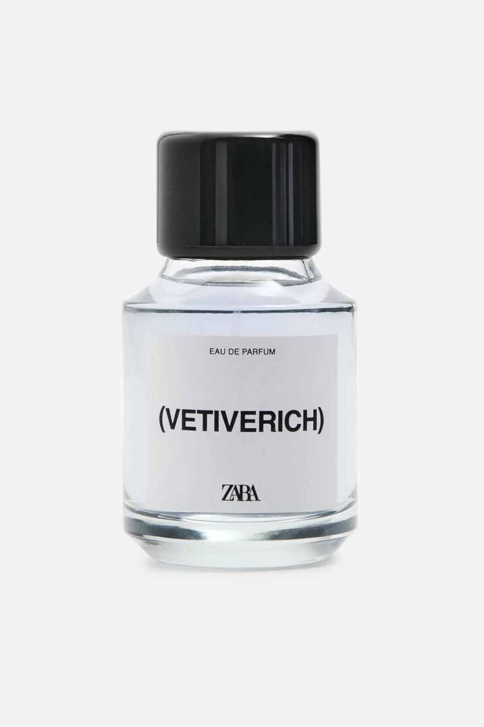 ZARA Perfumes^(VETIVERICH) EDP 100ML (3.4 FL OZ) 0230/012