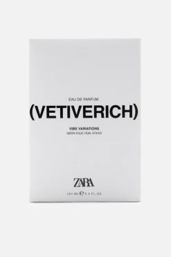 ZARA Perfumes^(VETIVERICH) EDP 100ML (3.4 FL OZ) 0230/012