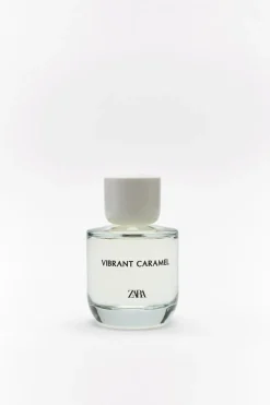 ZARA Perfumes^VIBRANT CARAMEL EDP 90ML (3.04 FL. OZ). 0120/701