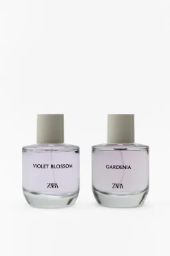 ZARA Perfumes^VIOLET BLOSSOM EDP + GARDENIA EDP 2 X 90 ML (3.04 FL. OZ). 0120/685