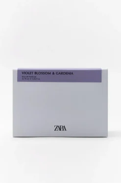 ZARA Perfumes^VIOLET BLOSSOM EDP + GARDENIA EDP 2 X 90 ML (3.04 FL. OZ). 0120/685