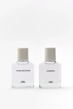 ZARA Perfumes^VIOLET BLOSSOM EDP + GARDENIA EDP 2 X30ML (1.0 FL. OZ). 0120/689