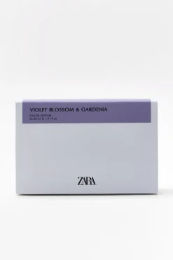 ZARA Perfumes^VIOLET BLOSSOM EDP + GARDENIA EDP 2 X30ML (1.0 FL. OZ). 0120/689