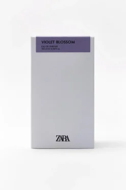 ZARA Perfumes^VIOLET BLOSSOM EDP 180ML (6.0 FL. OZ). 0120/651