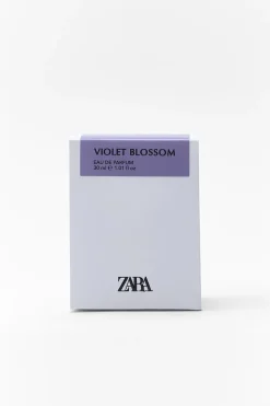 ZARA Perfumes^VIOLET BLOSSOM EDP 30ML (1.0 FL. OZ). 0120/650