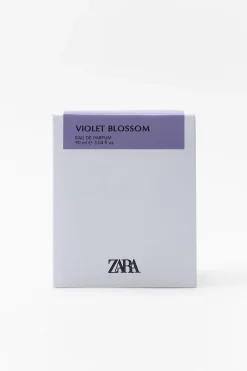ZARA Perfumes^VIOLET BLOSSOM EDP 90ML (3.04 FL. OZ). 0120/649