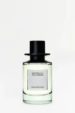 ZARA Perfumes^WATERLILY TEA DRESS EDP 100ML (3.4 FL.OZ). 0110/670