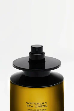 ZARA Perfumes^WATERLILY TEA DRESS ELIXIR PARFUM 60ML (2.3 FL. OZ). 0110/736