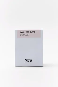 ZARA Perfumes^WONDER ROSE EDT 30 ML (1.0 FL. OZ). 0120/638