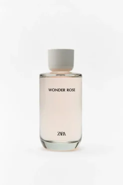 ZARA Perfumes^WONDER ROSE EDT 180 ML (6.09 FL. OZ). 0120/639