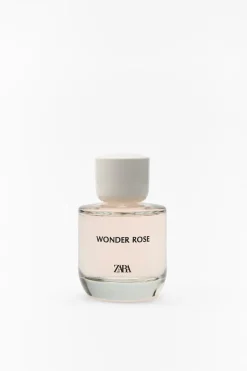 ZARA Perfumes^WONDER ROSE EDT 90 ML (3.04 FL. OZ). 0120/637