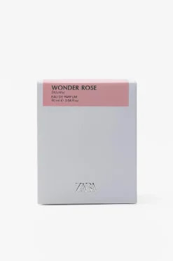ZARA Perfumes^WONDER ROSE INTENSE EDP 90ML (3.04 FL. OZ). 0120/636