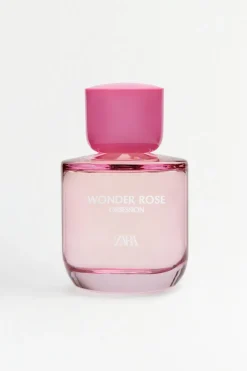 ZARA Perfumes^WONDER ROSE OBSESSION EDP 90ML (3.04 FL. OZ). 0120/730